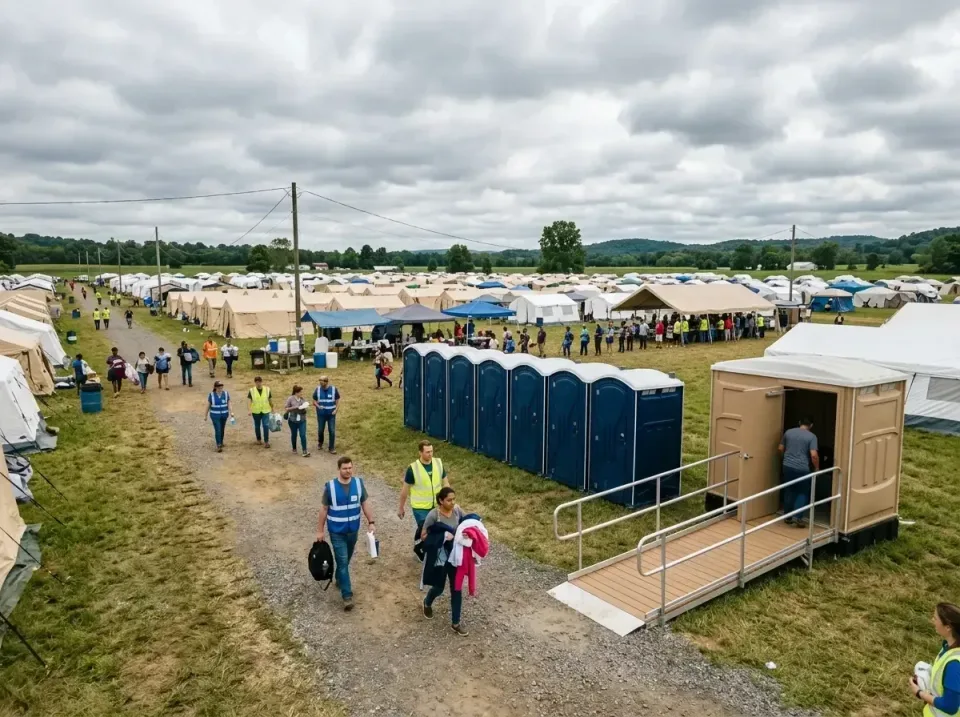 disaster-relief-camp-restrooms-010 — frequently asked questions, Dumpster & Portable Bathrooms Rental in Kaplan, LA